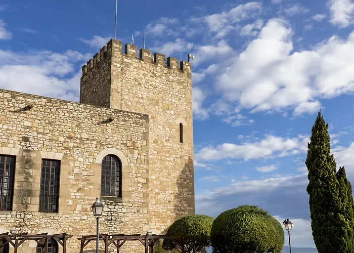 Parador De Tortosa